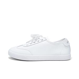 Низкие slip resistant, lightweight и breathable кроссовки для скейтбординга unisex black WARRIOR, белый