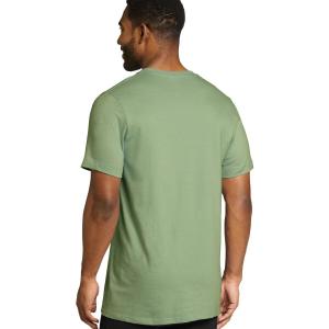 Мужские тройки классических футболок с круглым вырезом Jockey