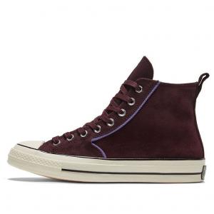 Кеды Converse Chuck 70 High 'Red Purple', красный