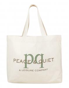 Сумка через плечо Museum Of Peace & Quiet, бежевый