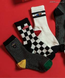 Подарочный набор носков TOMICA*BREEZE