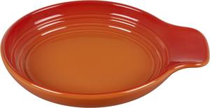 Подставка для ложки из керамики Le CreusetSignature, 15,2 см, цвет Flame