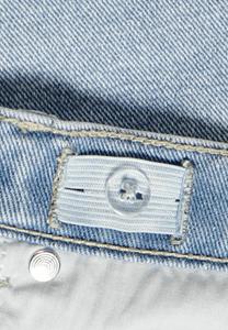 Джинсовая юбка MIDI Kids ONLY, цвет Light Blue Denim