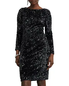 Платье Сойер Hobbs London, синий