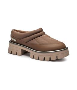 Ботинки женские Michael Kors комбинированные, коричневый