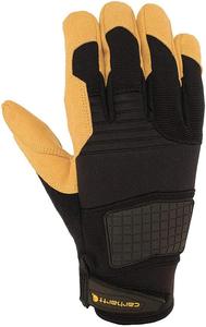 Перчатки Carhartt mens Bolt, Black-Barley