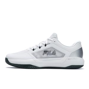 FILA Амортизирующие износостойкие кроссовки с низким верхом, мужские, выдающиеся, белые