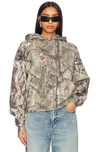 Толстовка x revolve оверсайз Guizio, цвет camo