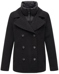 Демисезонное пальто MARIKOO, Black