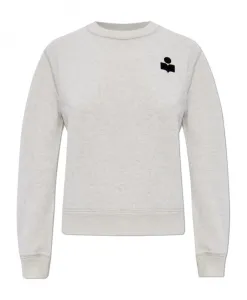 Толстовка Морин Marant Ãtoile, бежевый