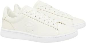 Женские кроссовки Lacoste Carnaby, белый