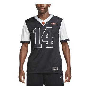 Футболка game x doernbecher freestyle chris футбольная майка Nike, черный