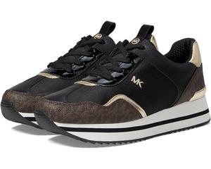 Кроссовки MICHAEL Michael Kors Raina Trainer, черный