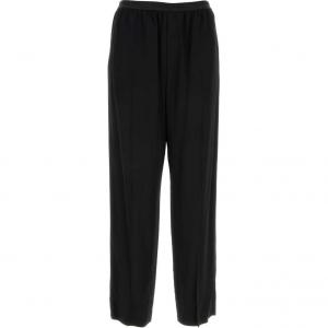 Повседневные брюки мужские черные Balenciaga, черный