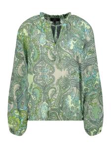 Блуза monari, Green/Kiwi/Pastel Green
