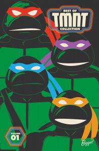 Best of Teenage Mutant Ninja Turtles Collection, Vol. 1 (IDW Publishing)