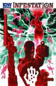 Infestation #2 (IDW Publishing)