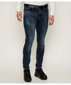 Джинсы Hugo 734 Slim fit Hugo, синий