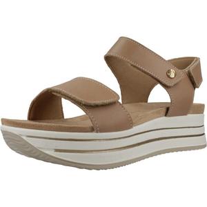 Сандалии Imac модель 758350i цвет светло-коричневый