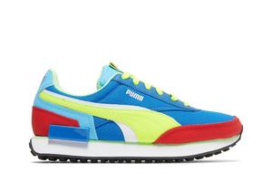 Кроссовки Future Rider WC Puma, синий