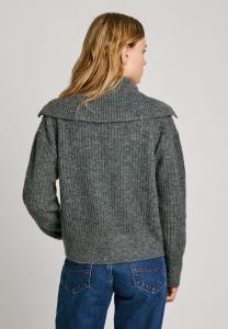 Кардиган IRMA Pepe Jeans, темно-серый