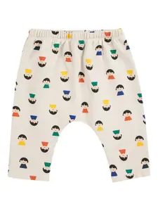 Леггинсы на завязках BOBO CHOSES, белый