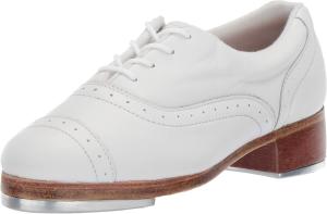 Туфли для степа Bloch Women's Jason Samuels Smith, белый