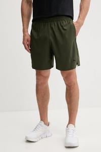 Тренировочные шорты Puma, зеленый