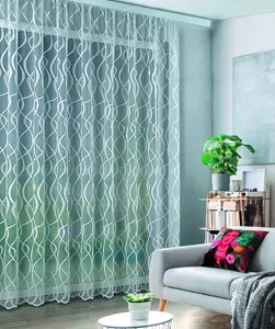 Базовая штора с гардинной лентой, белая, 300x245 см Neusser Collection