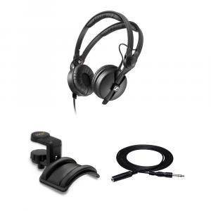 DJ-наушники Sennheiser HD 25 PLUS Monitor Headphones Kit with Holder and
