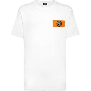 Рубашка м футболка Plein Sport, цвет wei?