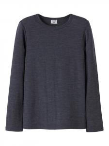 TWO SOON Топ в градиентном синем цвете