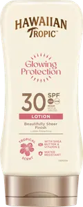 Солнцезащитный крем Hawaiian Tropic Glowing Protection Lotion LSF 30