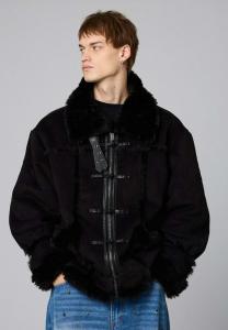 Куртка Grimey Winter jacket, Black