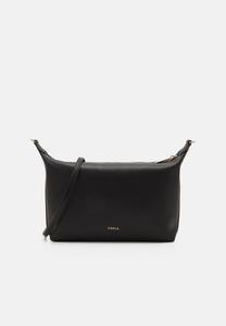 Сумка через плечо NUVOLA MINI CROSSBODY HOBO Furla, черный