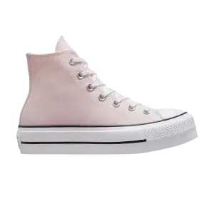 Кроссовки Converse Wmns Chuck Taylor All Star Lift Platform High 'Decade Pink', розовый