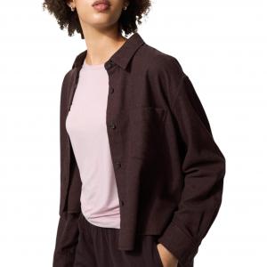 UNIQLO Футболка женская пастельно-розовая