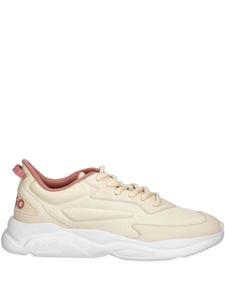 Кроссовки Leon на толстой подошве HUGO, нейтральный