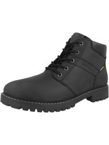 Ботинки на шнуровке CAMEL ACTIVE BUST, Black