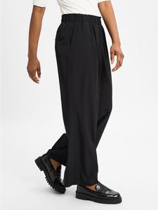 Тканевые брюки comma Hose, черный