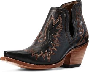 Женские белые сапоги Ariat Dixon