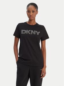 Футболка relaxed fit DP6T1557 Dkny Sport, черный