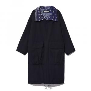 Пальто мужское NEIGHBORHOOD, синий