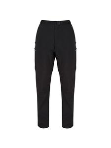 брюки черного цвета Regatta