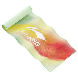 LINING Банное полотенце для плавания и фитнеса 100*30см мультиколор