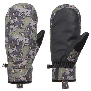 Рукавицы evo Silver Fir, камуфляж