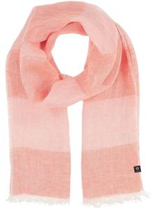 Шарф FRAAS, красный