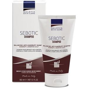 Galenia Skin Care Sebotic Шампунь против перхоти 125 мл Fotopharmacy