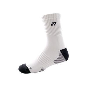 YONEX Носки Mid Calf мужские 1 пара/2 пары/3 пары белый черный/белый