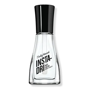 Лак для ногтей Insta-Dri, нейтральные оттенки Sally Hansen, Clearly Quick (clear)